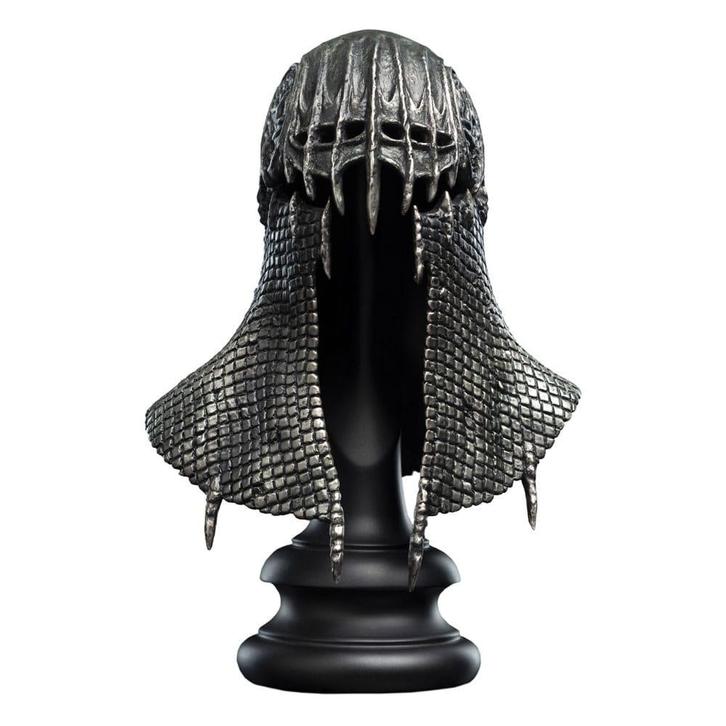 Lord of the Rings Replica 1/4 Helm of the Ringwraith of R..., Verzamelen, Film en Tv, Nieuw, Ophalen of Verzenden