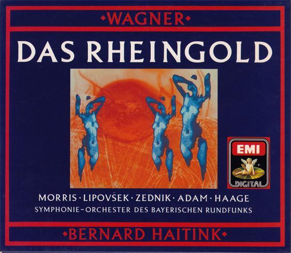 cd - Wagner - Morris* Â· LipovÅ¡ek* Â· Zednik* Â· Ad, Cd's en Dvd's, Cd's | Overige Cd's, Zo goed als nieuw, Verzenden