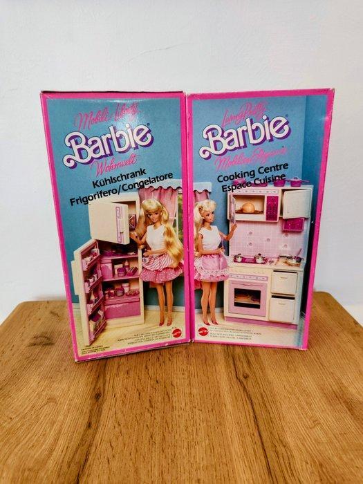 Mattel - Pop Centre de cuisson (Cooking Centre) - 1980-1990, Antiek en Kunst, Antiek | Speelgoed