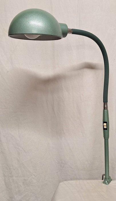 Adher - Bureaulamp - Aluminium, Kunststof & Staal -, Antiek en Kunst, Antiek | Wandborden en Tegels