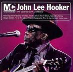 cd - John Lee Hooker - The Essential John Lee Hooker, Verzenden, Zo goed als nieuw