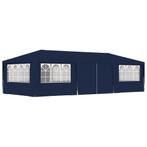 vidaXL Partytent met zijwanden professioneel 90 g/m² 4x9 m, Verzenden, Nieuw, Partytent