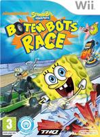 Spongebob SquarePants Boten Bots Race (Wii Games), Spelcomputers en Games, Games | Nintendo Wii, Ophalen of Verzenden, Zo goed als nieuw
