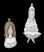 Antiek Wijwatervat (2) - Fives Lille - 2 Bénitiers antiques