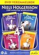 Niels Holgersson 5-8 - DVD, Cd's en Dvd's, Dvd's | Tekenfilms en Animatie, Verzenden