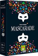 Mascarade - Revised Edition NL | Repos Production -, Hobby en Vrije tijd, Gezelschapsspellen | Kaartspellen, Nieuw, Verzenden