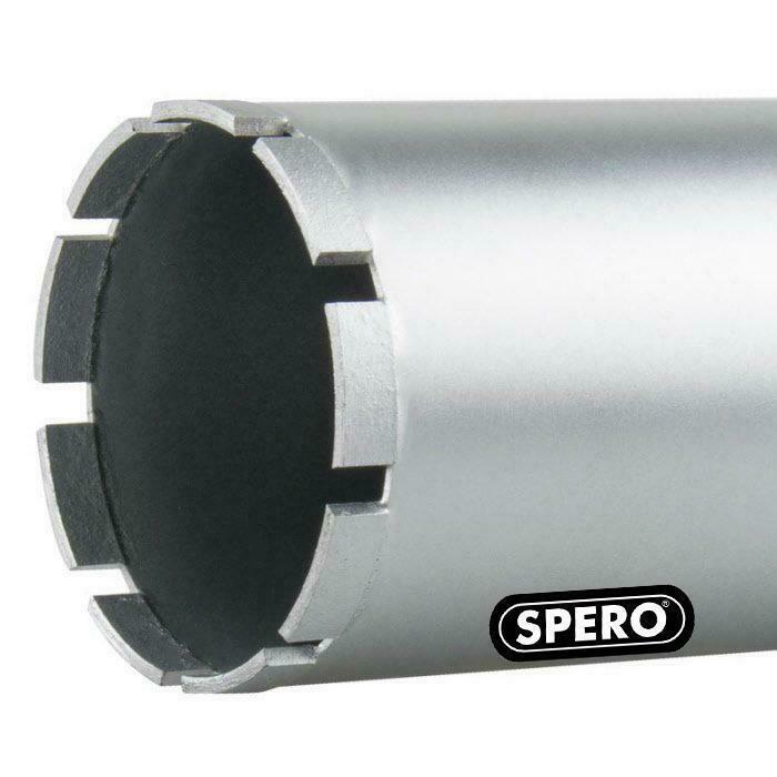 71mm Diamantboor 300mm R1/2 lang Beton Dunwandig Kernboor, Doe-het-zelf en Verbouw, Gereedschap | Overige machines, Nieuw, Ophalen of Verzenden