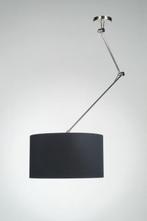 Rietveld Hanglampen - Zwart - Stof, Huis en Inrichting, Lampen | Hanglampen, Verzenden, Nieuw