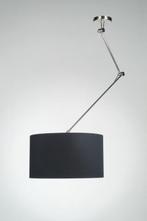 Rietveld Hanglampen - Zwart - Stof, Verzenden, Nieuw