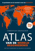 9789046832837 Atlas 1 - Atlas van de wereldgeschiedenis, Verzenden, Zo goed als nieuw, Christian Grataloup