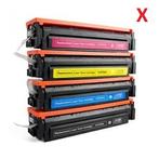 Huis-Merk  HP CF541X, CF401X, CANON 045H, 054H toner 2.5K, Computers en Software, Printerbenodigdheden, Verzenden, Nieuw, Toner