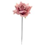 Vintage Oud Roze PER STUK Flowerwall bruidsboeket, Ophalen of Verzenden, Nieuw