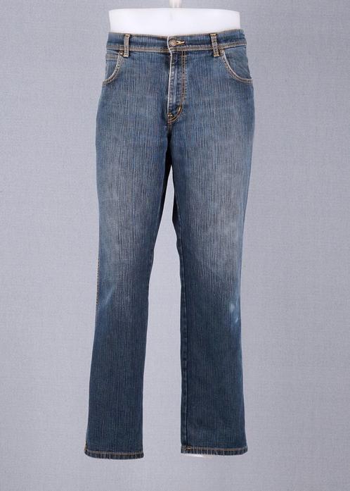 Vintage Slim Wrangler Blue size 34 / 30 for Unisex, Kleding | Heren, Spijkerbroeken en Jeans, Ophalen of Verzenden
