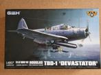 Great Wall Hobby L4807 Douglas TBD-1 Devastator 1:48, Verzenden, Nieuw