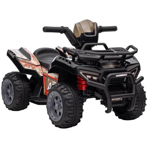 TRUUSK Mini Elektrische Quad Kinderwagen Elektrische ATV Kin, Kinderen en Baby's, Speelgoed | Buiten | Accuvoertuigen, Nieuw, Verzenden