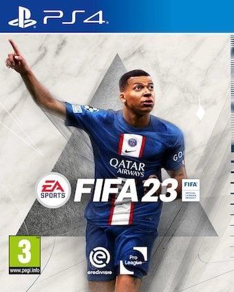 FIFA 23 (PS4 Games), Spelcomputers en Games, Games | Sony PlayStation 4, Zo goed als nieuw, Ophalen of Verzenden