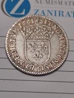 Frankrijk. Louis XIV (1643-1715). 1/12 Écu 1661-I, Limoges
