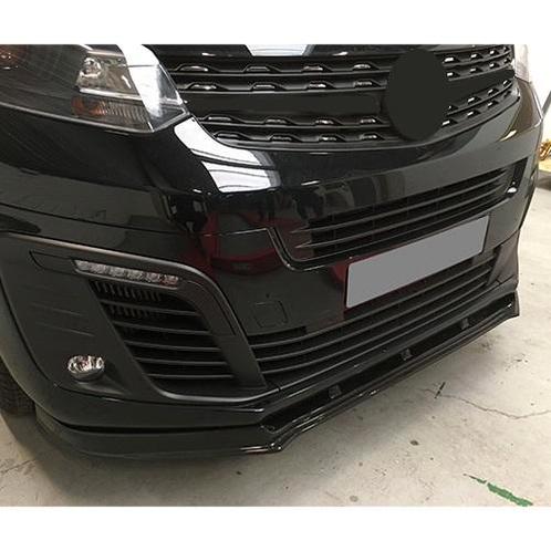 Voorspoiler Fiat E-Scudo 2022+, Auto diversen, Tuning en Styling, Ophalen of Verzenden