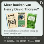 Wandelen 9789065540997 Henry David Thoreau, Verzenden, Zo goed als nieuw, Henry David Thoreau