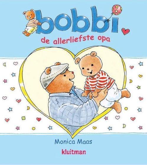 Leesboekje - Bobbi de allerliefste Opa - XL versie, Boeken, Overige Boeken, Zo goed als nieuw, Verzenden