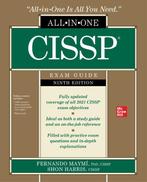 9781260467376 CISSP All-in-One Exam Guide, Ninth Edition, Verzenden, Zo goed als nieuw, Fernando Maymi