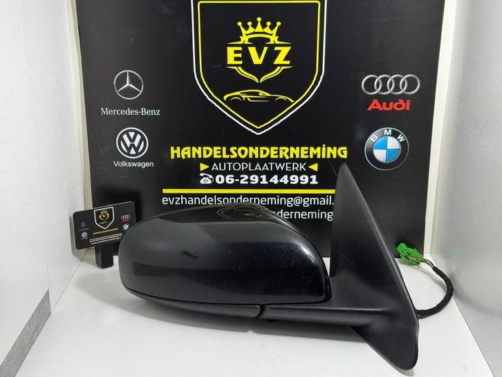 Volvo V70 buitenspiegel rechts bj.2014 art.015846, Auto-onderdelen, Spiegels, Gebruikt, Volvo