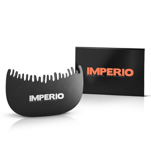 IMPERIO  Hairline Optimizer  Sjabloon voor haarvezels, Sieraden, Tassen en Uiterlijk, Uiterlijk | Haarverzorging, Nieuw, Verzenden