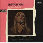 LP gebruikt - Marianne Faithfull - Greatest Hits, Zo goed als nieuw, Verzenden