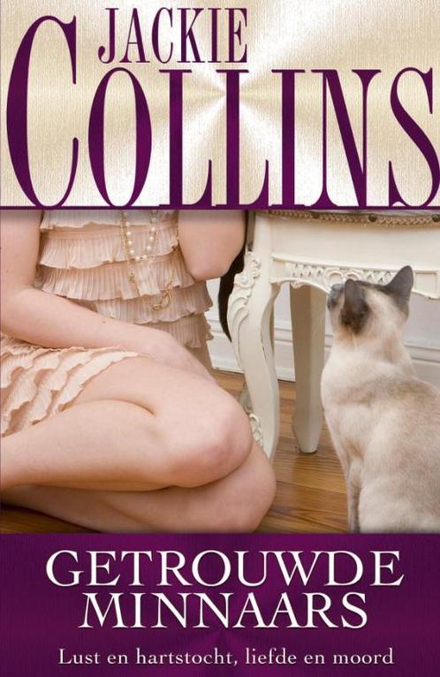 Getrouwde minnaars 9789047517474 Jackie Collins, Boeken, Romans, Gelezen, Verzenden