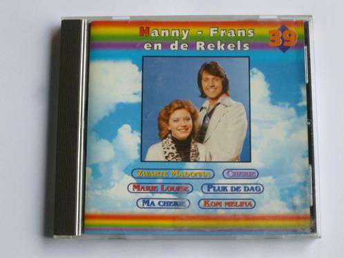 Hanny - Frans en de Rekels / 39, Cd's en Dvd's, Cd's | Nederlandstalig, Verzenden