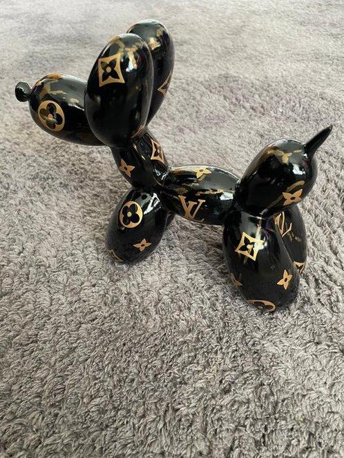 J.Reinhardt - Custom Louis Vuitton - „Balloon Dog“ Marble, Antiek en Kunst, Kunst | Schilderijen | Modern