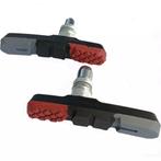 Falkx V-brake remblokken - 72mm - Duurzaam en betrouwbaar..., Fietsen en Brommers, Fietsonderdelen, Ophalen of Verzenden, Nieuw