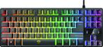 Gaming Toetsenbord Azerty LED Verlichting  - Tenkeyless (TKL, Computers en Software, Toetsenborden, Verzenden, Nieuw