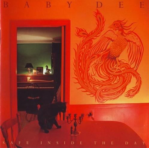 cd - Baby Dee  - Safe Inside The Day, Cd's en Dvd's, Cd's | Overige Cd's, Zo goed als nieuw, Verzenden