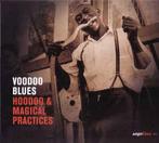 cd - Various - Voodoo Blues - Hoodoo &amp; Magical Pratices, Verzenden, Zo goed als nieuw