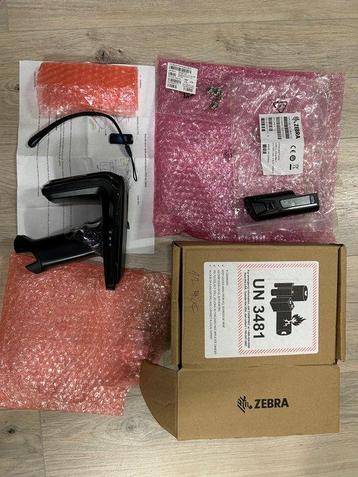 Zebra RFD4031-G10B700-E8 - Computer (1) - In originele beschikbaar voor biedingen