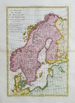 Europa - Scandinavië / Zweden / Noorwegen / Denemarken;, Nieuw