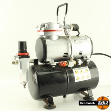 Rohs AS189 Airbrush Compressor