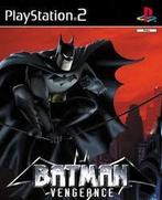 Batman Vengeance PS2 Garantie & morgen in huis!/*/, Spelcomputers en Games, Games | Sony PlayStation 2, Vanaf 3 jaar, Avontuur en Actie