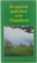 De mooiste gedichten over Vlaanderen 9789024278800, Verzenden, Zo goed als nieuw, Sipke van der Land