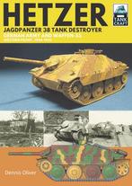 9781526791184 Hetzer - Jagdpanzer 38 Tank Destroyer, Verzenden, Nieuw, Dennis Oliver