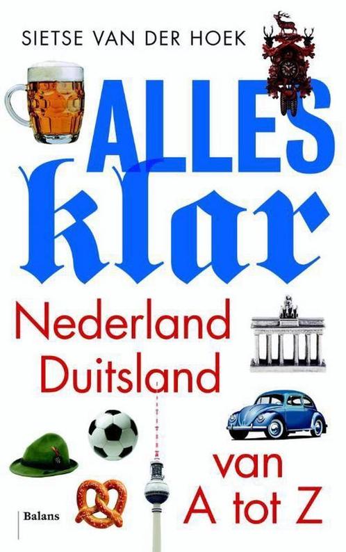 Alles Klar 9789460031151 Sietse van der Hoek, Boeken, Politiek en Maatschappij, Zo goed als nieuw, Verzenden