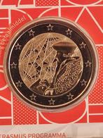 Malta, Nederland. 2 Euro 2022 35° Erasmus Program (2
