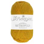 Scheepjes Metropolis - 40 dhaka - Merino Sokkengaren, Ophalen of Verzenden, Nieuw