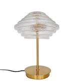 Lamp - Modernist - Messing