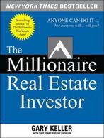 9780071446372 The Millionaire Real Estate Investor, Boeken, Gary Keller, Zo goed als nieuw, Verzenden