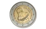 2 euro 20 jaar Vrijheid en Democatie 2009 - Slowakije, Verzenden