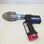Uponor UP110  Perstang Incl. Accus + Lader + Persbek, Ophalen of Verzenden, Nieuw