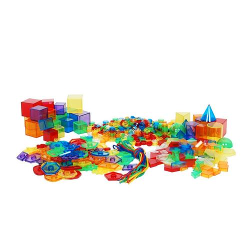 TickiT - Super Rekenkundige Set (498 stuks), Kinderen en Baby's, Speelgoed | Educatief en Creatief