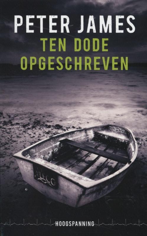 Ten dode opgeschreven / Hoogspanning 9789026133060, Boeken, Thrillers, Gelezen, Verzenden
